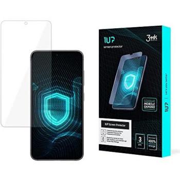 Protection d’écran 3MK S23+ – Transparence Pure, Triple Protection