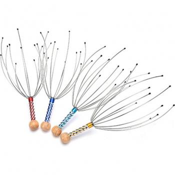 Scalp Scratcher Massager
