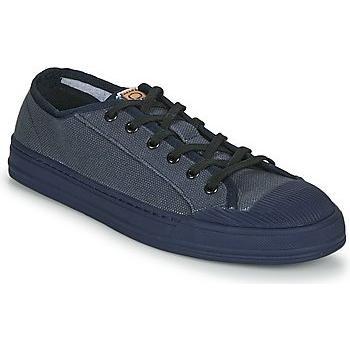 Baskets Base London CARGO Bleu 40