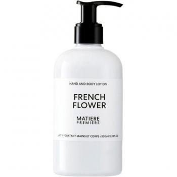Französische Blüten Lotion für Hände und Körper