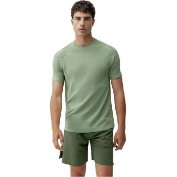 Vert Seamless T‑shirt Yoga Otawa Born Living XL