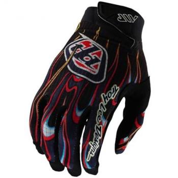 Troy Lee Design Dual Color Air‑Torched Work Gloves – M Size