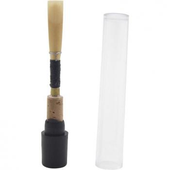 1PC Handmade Oboe Reeds, Medium Soft with Plastic Case