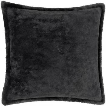 Nightfall Faux Fur Memory Foam Seat