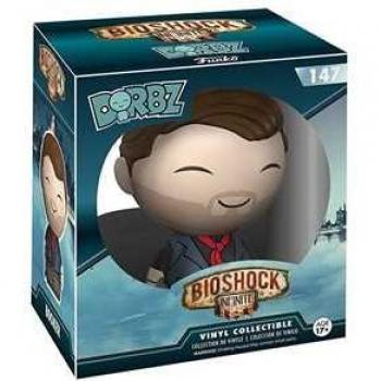 Figurine 8 cm Booker Dewitt – Funko Dorbz Bioshock