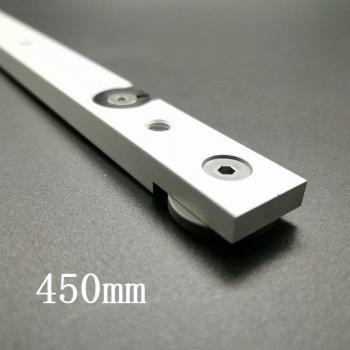Metal Miter Tool Bar Limit
