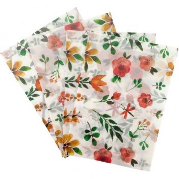 4pcs Translucent Envelopes