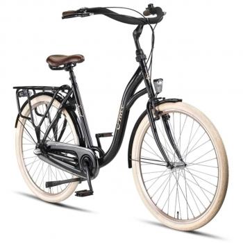 Altec Sweet Moederfiets N-3 Shiny Black 50cm
