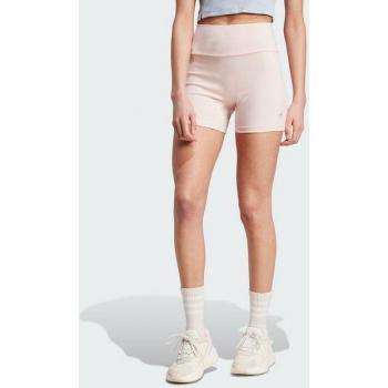 Adidas Côtelé Cycliste Femme Taille Haute Lounge