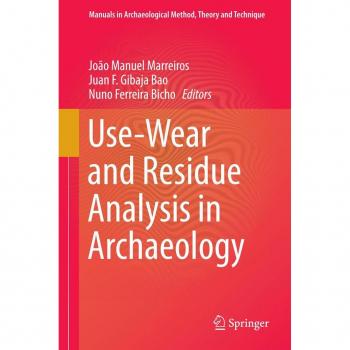 Vitalsource Technologies, Inc. Use-wear And Residue Analysis In Archaeology