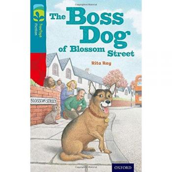 Oxford Reading Tree Treetops Fiction: Level 9 More Pack A: The Boss Dog Of Blossom Street (Paperback)