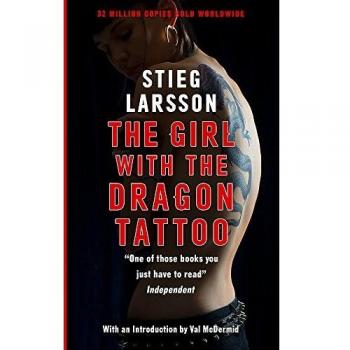 The Girl with the Dragon Tattoo: A genre-defining thriller