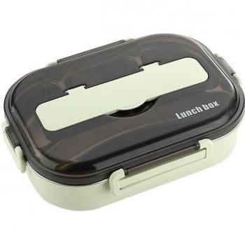 Boîte à repas portable inox