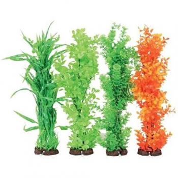 Diffuseur de bulles d'aquarium Zolux Aeroplant plante artificielle XXL