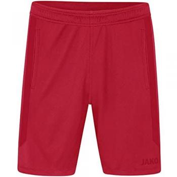 JAKO Shorts Damen Power Rot 44