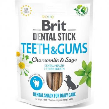 Brit Dental Stick für Zähne und Zahnfleisch
