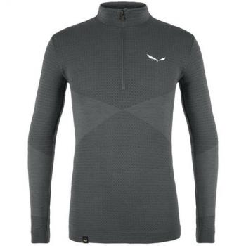 Manga Larga Zebru Thermal Grey Onyx