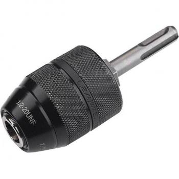 Outil de conversion SDS 2‑12 mm – Mandrin sans clé à fixation rapide
