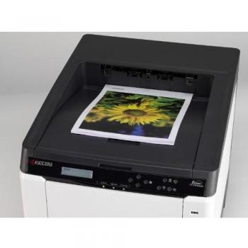 Kyocera P6026cdn Farblaser‑Drucker – 6000 s/m, Duplex‑Auto, 300 dpi, 20 MB Druckspeicher