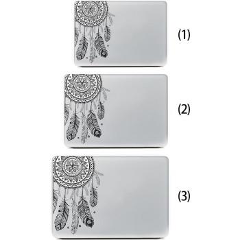 Emblazoned MacBook Protective Cover