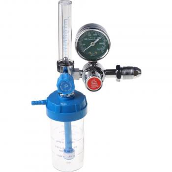 Sauerstoff Druckminderer mit Manometer