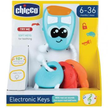 Gioco Chiavi Elettroniche Chicco