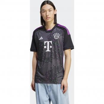 Adidas Bayern München 23/24 Auswärtstrikot