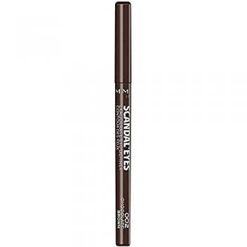 Scandaleyes Exaggerate Eye Definer 002 Chocolate Brown Rimmel