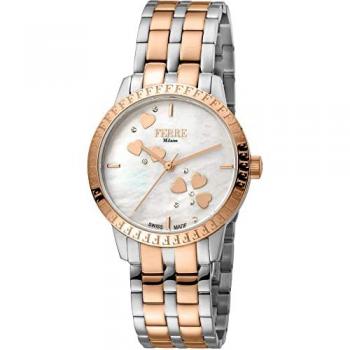 Orologio Bicolore Ferrè Milano FM1L128M0051