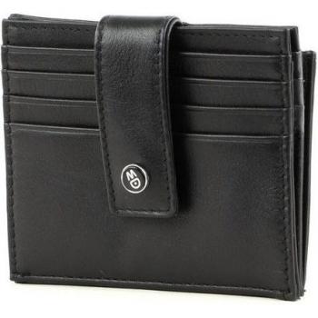 P10JRP12 Mandarina Duck Downtown Portafoglio Nero