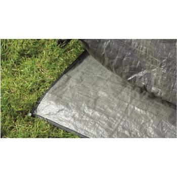 Wood Lake 7ATC Groundsheet – Black, One Size – Outwell