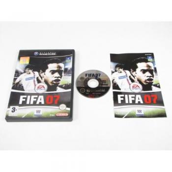 Jeu vidéo FIFA 07
