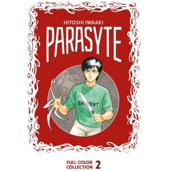 Parasyte Full Color Collection 2