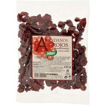 Santiveri Einweg‑Cranberry‑Packung 125 g