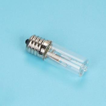 E17 10-12V UV-C Disinfection Tube 3W