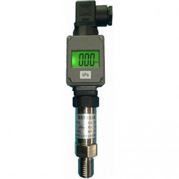 Small Form Factor 4-20mA Pressure Sensor with Display
