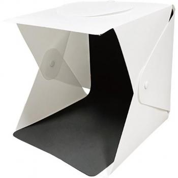 20CM Folding Softbox Light Kit for Photography