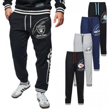 Recovered Sweatpants NFL Raiders Casual Fit