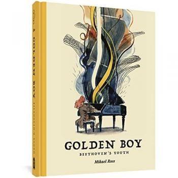 The Golden Boy Beethovens Adolescence by Mikael Ross