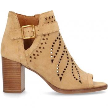 Sandália Camelo Alpe Botines