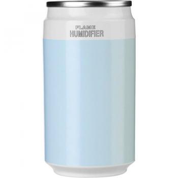 Humidificateur d'air USB LED, diffuseur de brume pour intérieur, veilleuse à faible bruit