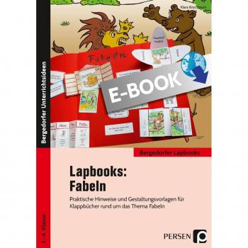 Persen Verlag Lapbooks: Fabeln