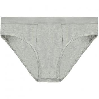 Slip Hommes Tezenis Stretch Gris XL