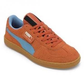 PUMA IP Super Team Nr. 14 Orange Sneaker
