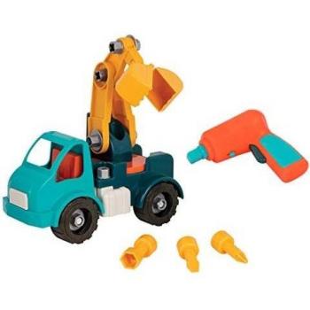 Camion Grue à Démonter pour Enfants
