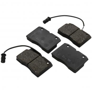 Plaquettes de frein ABS 36840 – Compatibles avec moteurs diesel