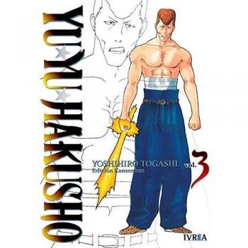 YU YU HAKUSHO 03