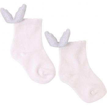 Chaussettes Mignonnes en Coton pour Bébé