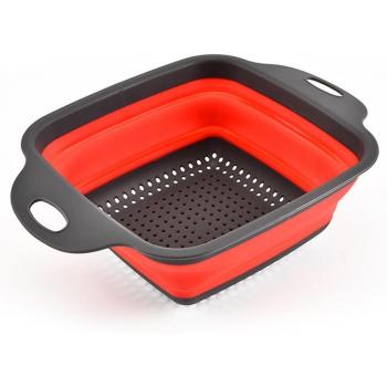 Multi-function Washing Dish Basket
