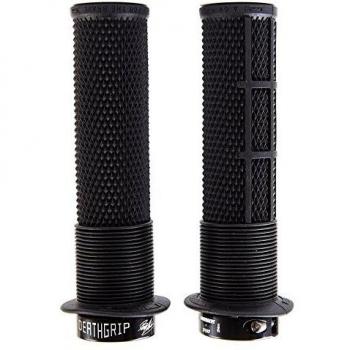Grip Sottile Death Grip Lock-On di DMR Brendog, Nero
